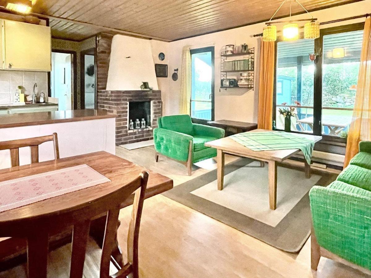 4 Person Holiday Home In K Pingsvik Köpingsvik Extérieur photo