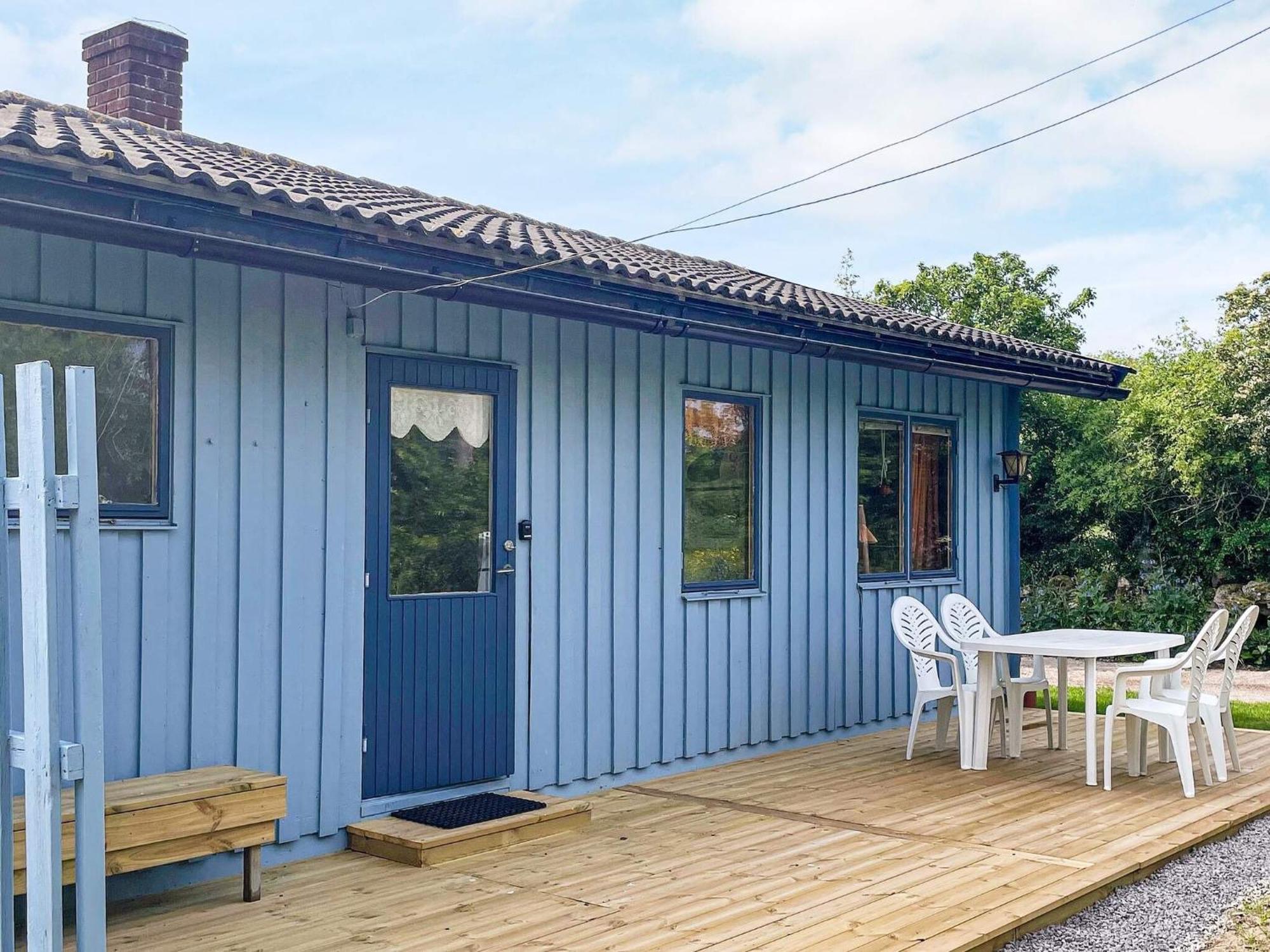 4 Person Holiday Home In K Pingsvik Köpingsvik Extérieur photo