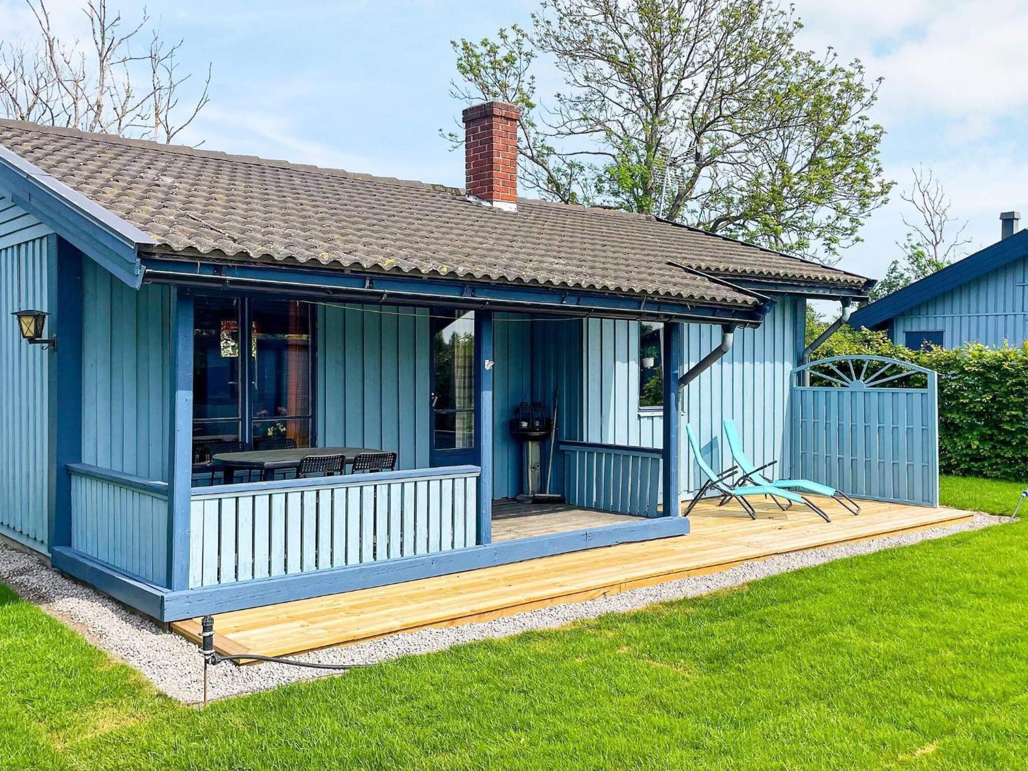 4 Person Holiday Home In K Pingsvik Köpingsvik Extérieur photo